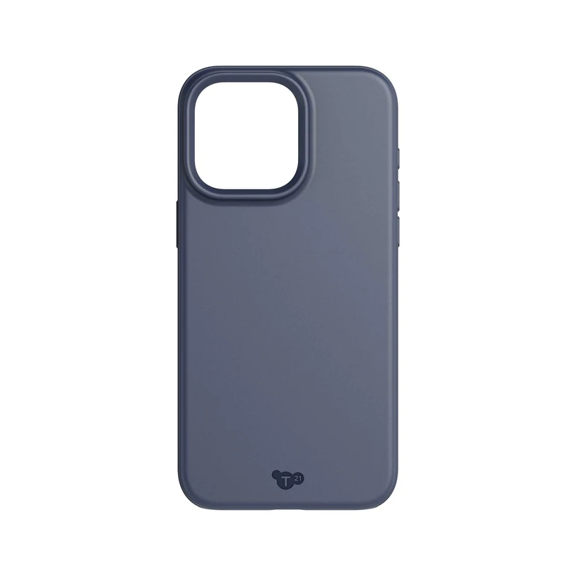 Tech21 Evo Lite Apple iPhone 15 Pro Max Denim Blå - 8672550