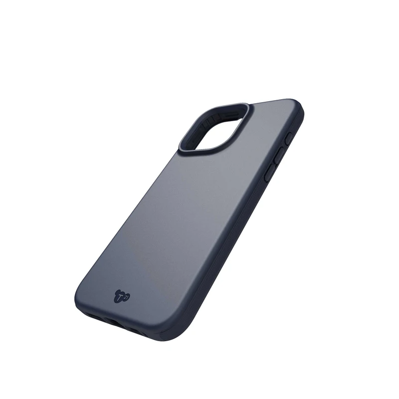 Tech21 Evo Lite Apple iPhone 15 Pro Max Denim Blå - 8672550