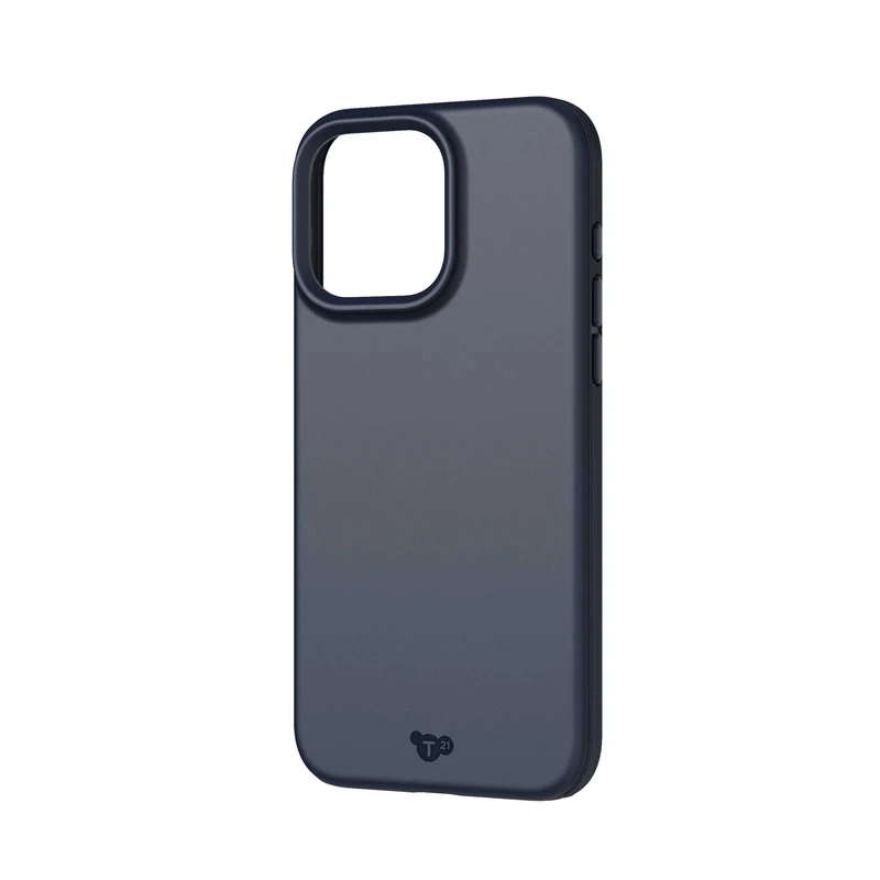 Tech21 Evo Lite Apple iPhone 15 Pro Max Denim Blå - 8672550