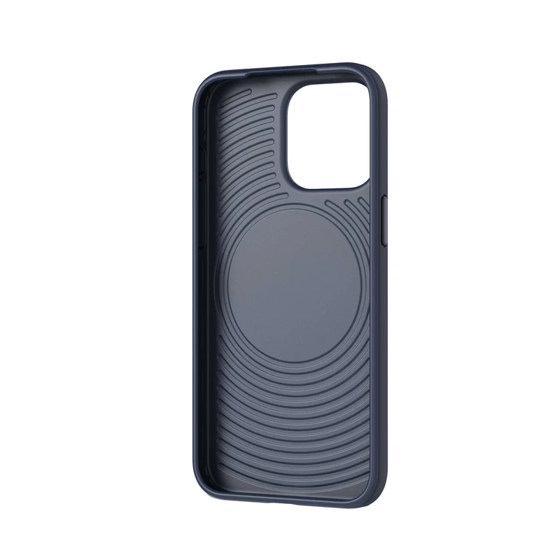 Tech21 Evo Lite Apple iPhone 15 Pro Max Denim Blå - 8672550
