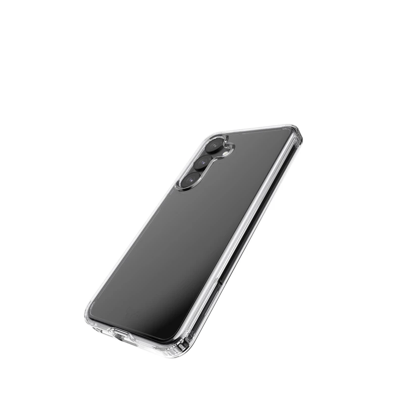 Tech21 Evo Clear Galaxy S24 5G Klar - 8672997