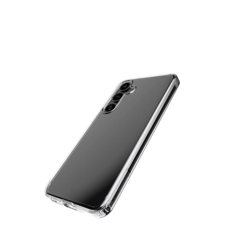 Tech21 Evo Clear Galaxy S24+ 5G Klar - 8673048