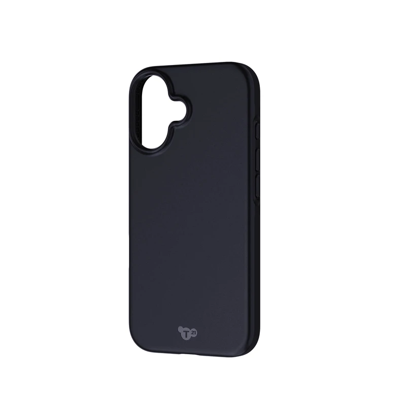 Tech21 Evo Lite Apple iPhone 16 Sort - 8673510