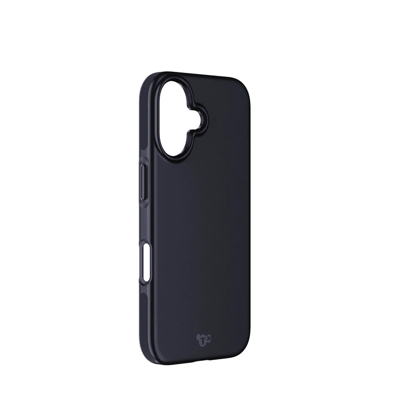 Tech21 Evo Lite Apple iPhone 16 Sort - 8673510