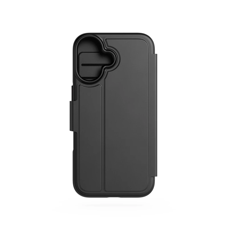 Tech21 Evo Lite Wallet Apple iPhone 16 Sort - 8673522