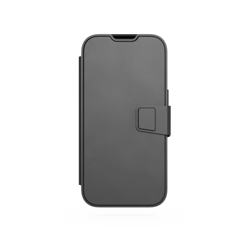 Tech21 Evo Lite Wallet Apple iPhone 16 Sort - 8673522