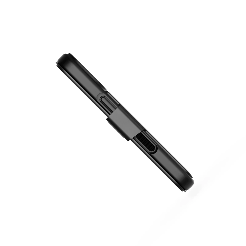Tech21 Evo Lite Wallet Apple iPhone 16 Sort - 8673522