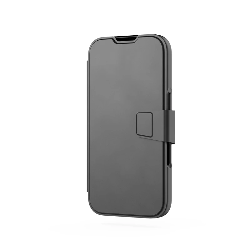Tech21 Evo Lite Wallet Apple iPhone 16 Sort - 8673522