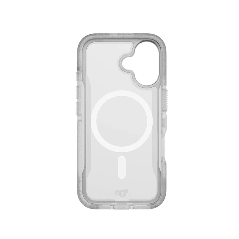 Tech21 Evo Pro MagSafe med håndsnor Apple iPhone 16 Clear - 8673567