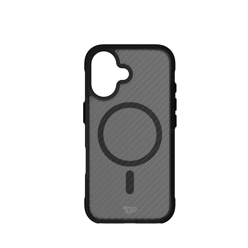 Tech21 Evo Armour MagSafe Apple iPhone 16 Sort - 8673594