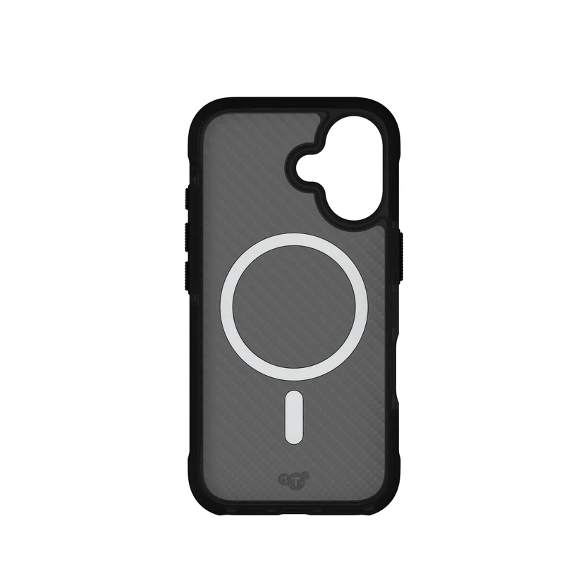 Tech21 Evo Armour MagSafe Apple iPhone 16 Sort - 8673594