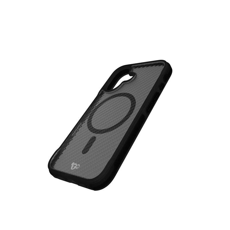 Tech21 Evo Armour MagSafe Apple iPhone 16 Sort - 8673594