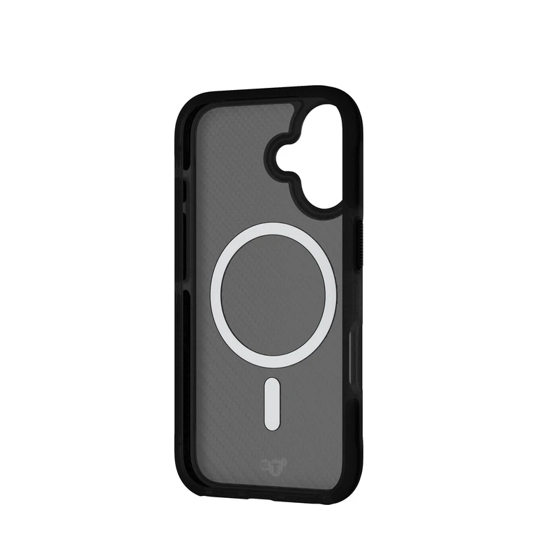Tech21 Evo Armour MagSafe Apple iPhone 16 Sort - 8673594