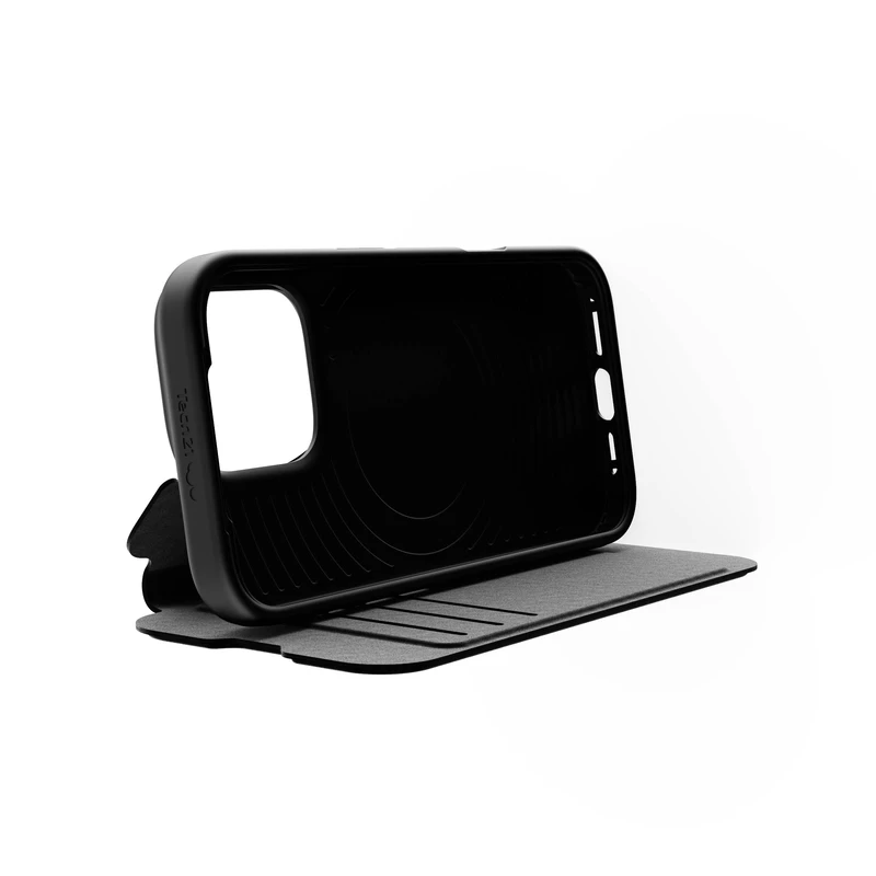 Tech21 Evo Lite Wallet Apple iPhone 16 Pro Sort - 8673876