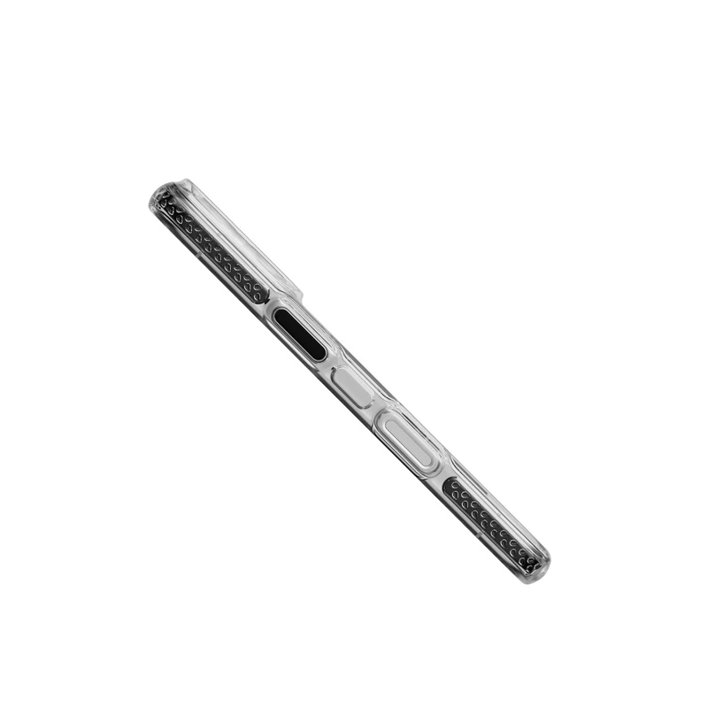 Tech21 Evo Crystal MagSafe Apple iPhone 16 Pro Sort - 8673879