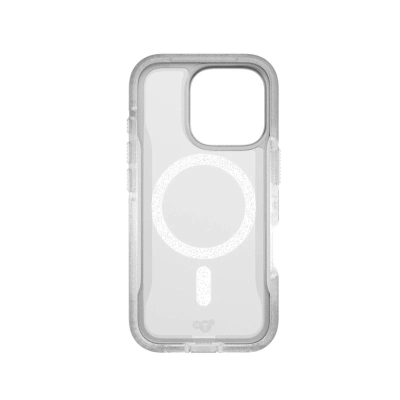 Tech21 Evo Pro MagSafe med håndsnor Apple iPhone 16 Pro Clear - 8673921