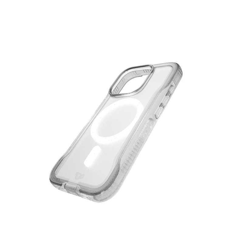 Tech21 Evo Pro MagSafe med håndsnor Apple iPhone 16 Pro Clear - 8673921