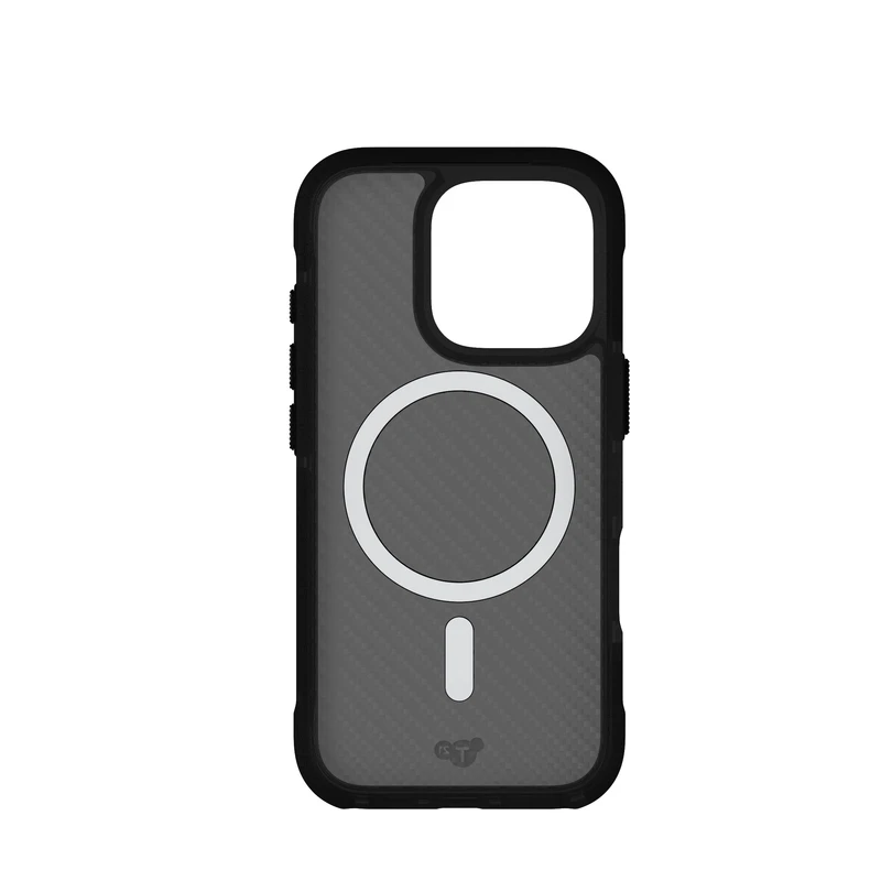 Tech21 Evo Armour MagSafe Apple iPhone 16 Pro Sort - 8673948