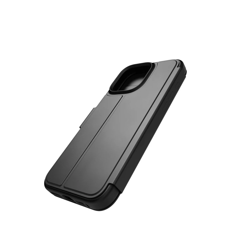 Tech21 Evo Lite Wallet Apple iPhone 16 Pro Max Sort - 8674053