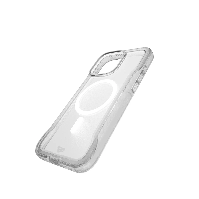 Tech21 Evo Pro MagSafe håndsnor Apple iPhone 16 Pro Max Clear - 8674098