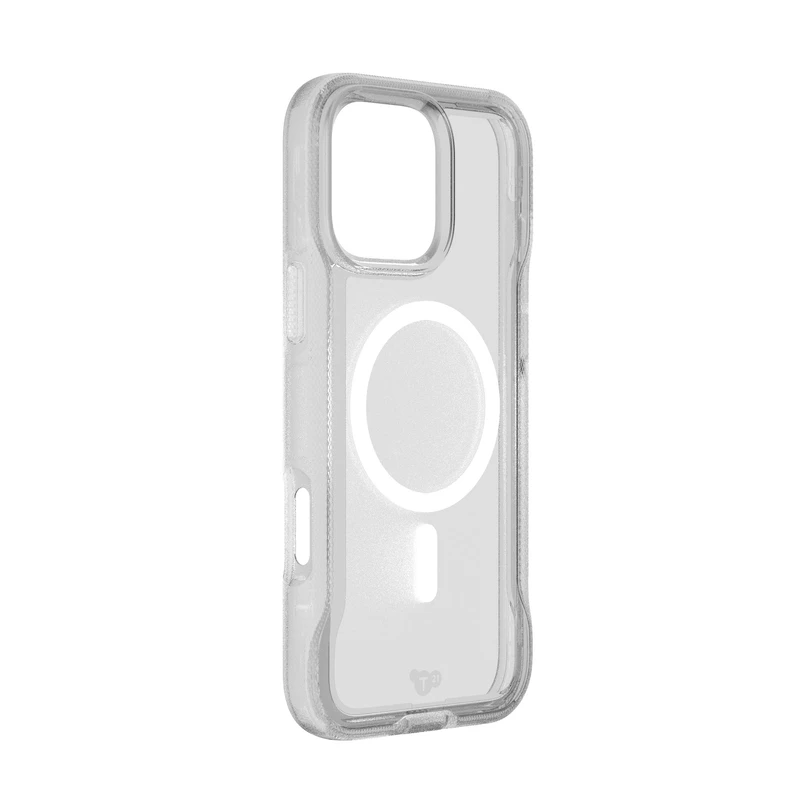 Tech21 Evo Pro MagSafe håndsnor Apple iPhone 16 Pro Max Clear - 8674098