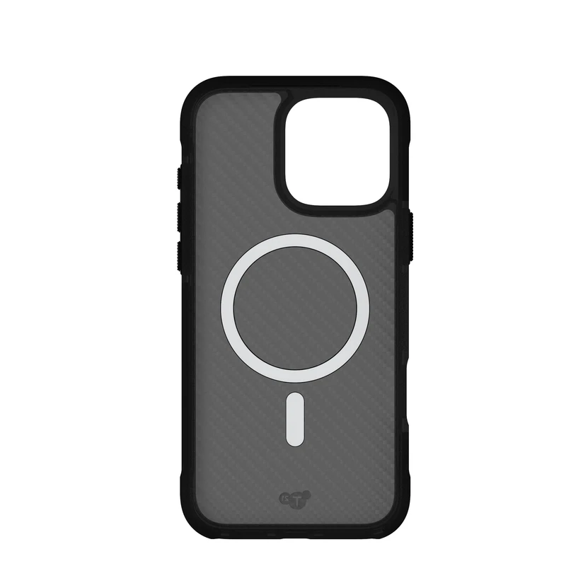 Tech21 Evo Armour MagSafe Apple iPhone 16 Pro Max Sort - 8674125