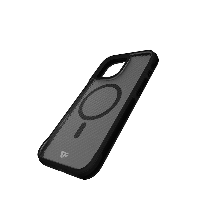 Tech21 Evo Armour MagSafe Apple iPhone 16 Pro Max Sort - 8674125