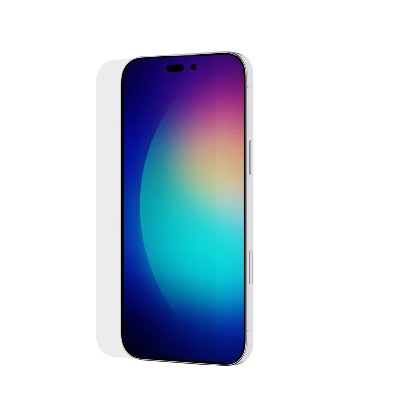 Tech21 Impact Glass 2-pack Extra Strong Apple iPhone 16 Pro Max - 8674236