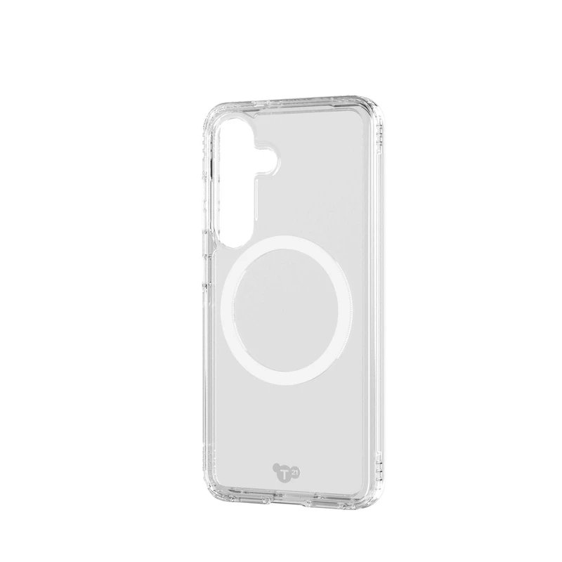 Tech21 Evo Clear Magnet Samsung Galaxy S25 - 8674617