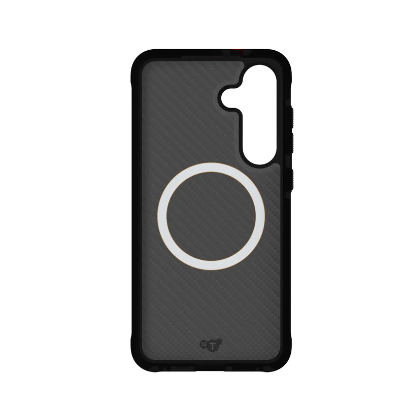 Tech21 Evo Armor Magnet Samsung Galaxy S25+ Sort - 8674626