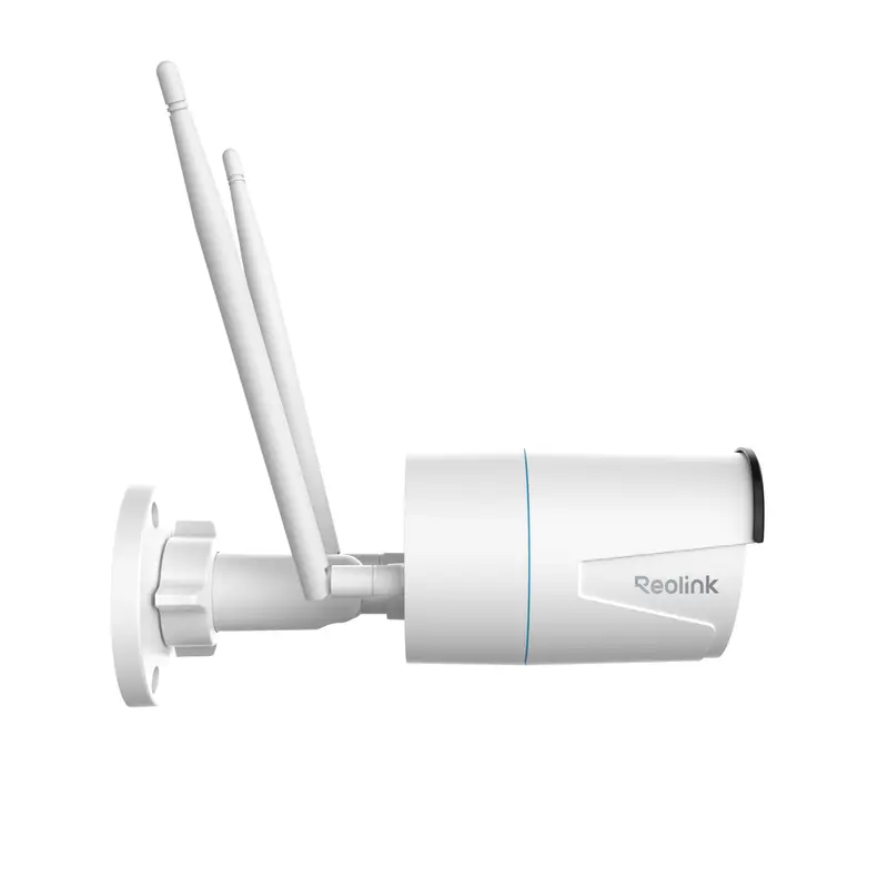 Reolink RLC-510WA (W320) WiFi Cam Smart Detection Hvid - 8977284