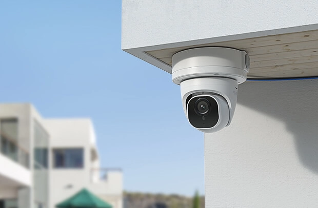 Reolink D20 samledåse hvid - 8977576