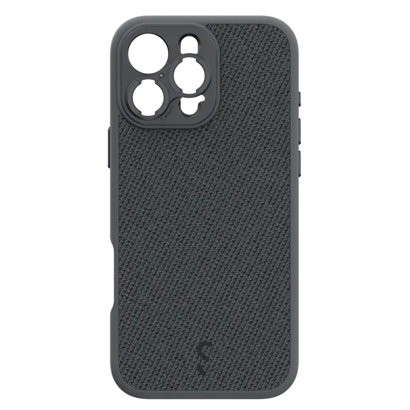 Shiftcam Kameracover S.Mount med MagSafe til iPhone 16 Pro Max Sort - 9350663