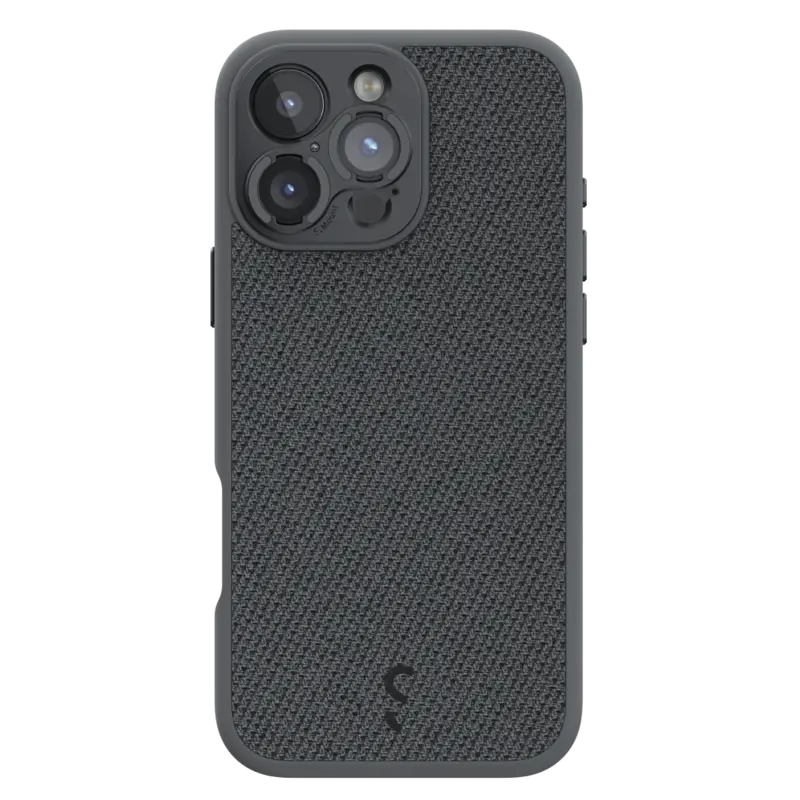 Shiftcam Kameracover S.Mount med MagSafe til iPhone 16 Pro Max Sort - 9350663