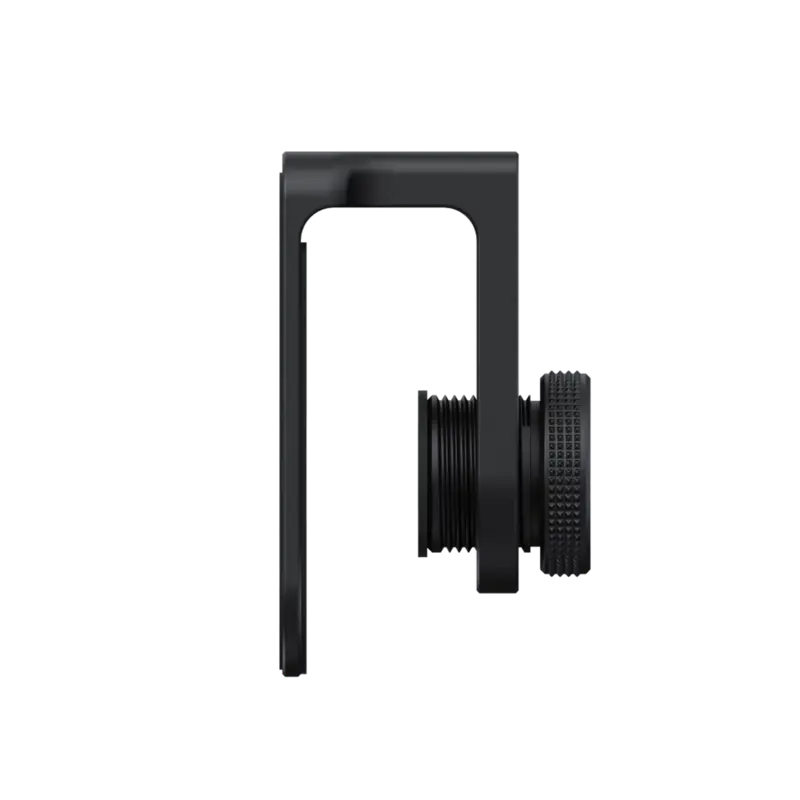 Shiftcam Universal S-Mount til kameraobjektiv - Smartphone/Tablet Sort - 9350691