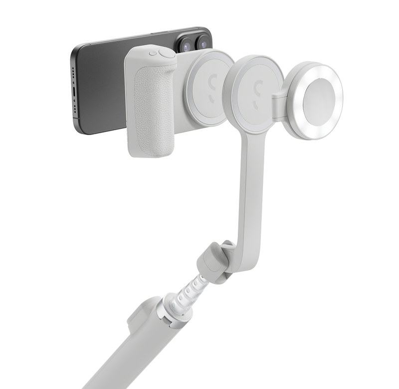 Shiftcam SnapTravel Kit Essential MagSafe kompatibel Greige - 9350747