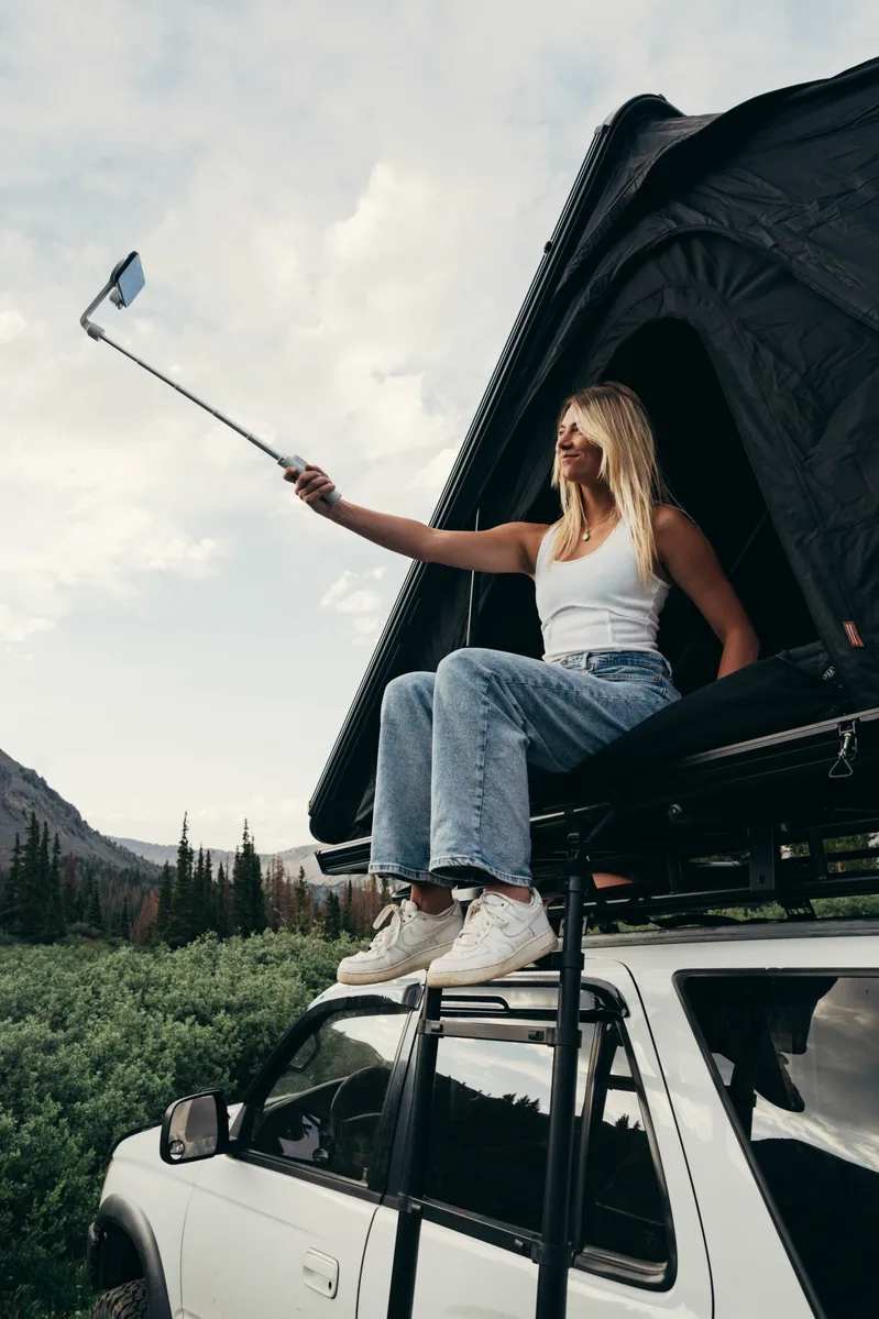 Shiftcam SnapTravel Kit Essential MagSafe kompatibel Greige - 9350747