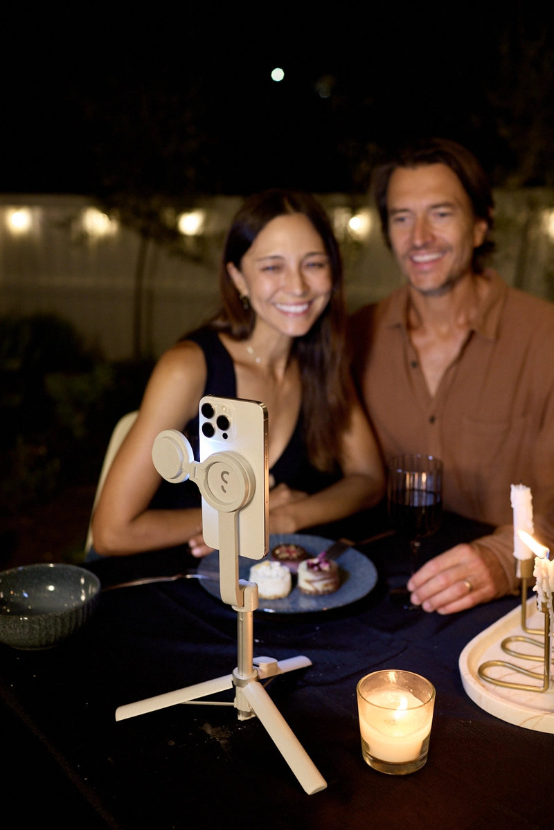 Shiftcam SnapTravel Kit Essential MagSafe kompatibel Greige - 9350747