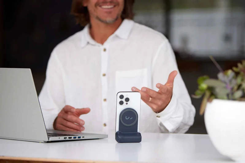 Shiftcam SnapGrip MagSafe-kompatibelt Sort - 9350752