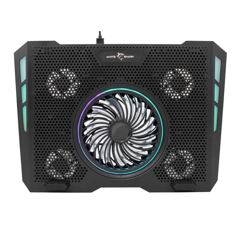 White Shark AURORA Laptop Køler 17.3