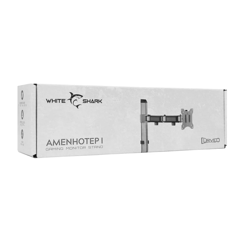 White Shark AMENHOTEP I Monitorholder VESA 100/32