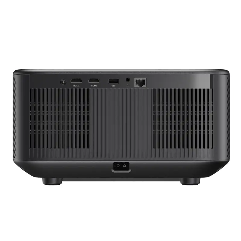 Yaber K3 Pro Full HD LCD Projektor med Subwoofer Sort - 1073929