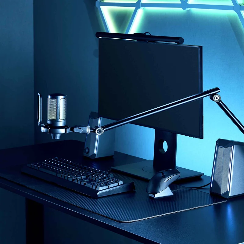 White Shark PROMETHEUS Mikrofonholder 3/8