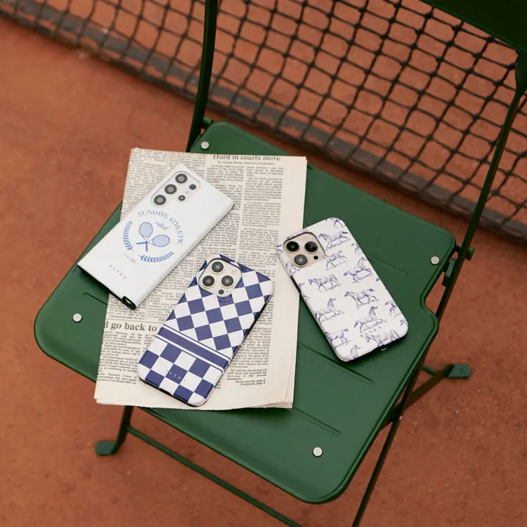 Burga Derby Race - Apple iPhone 15 Tough Cover - 2841856