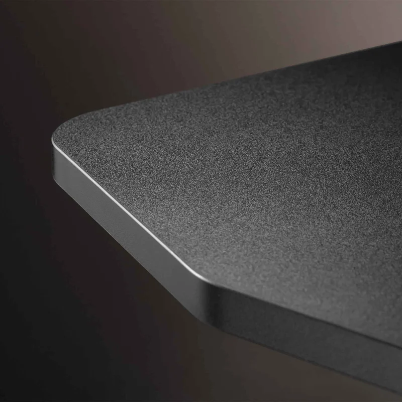 White Shark MEDUSA RGB Belysning Spillebord 136x60x75cm Sort - 9450302