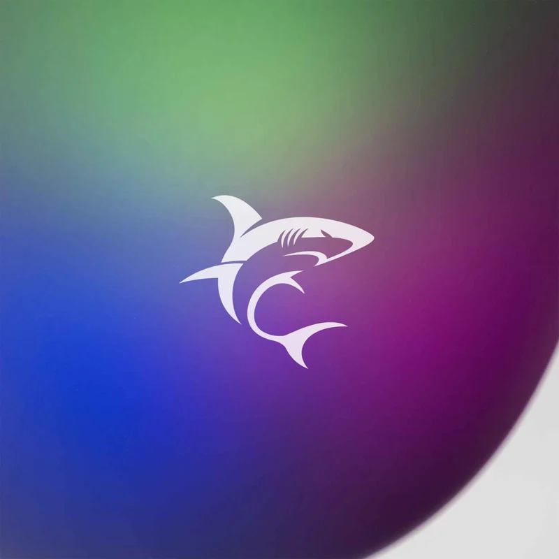 White Shark FIREFLY On-Ear Gaming Headset Hvid - 9450328