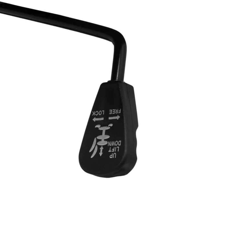 White Shark ZOLDER Gaming Stol 120kg Sort - 9450329