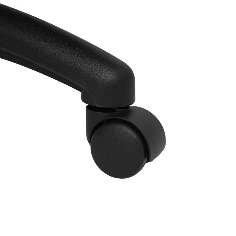 White Shark ZOLDER Gaming Stol 120kg Sort - 9450329