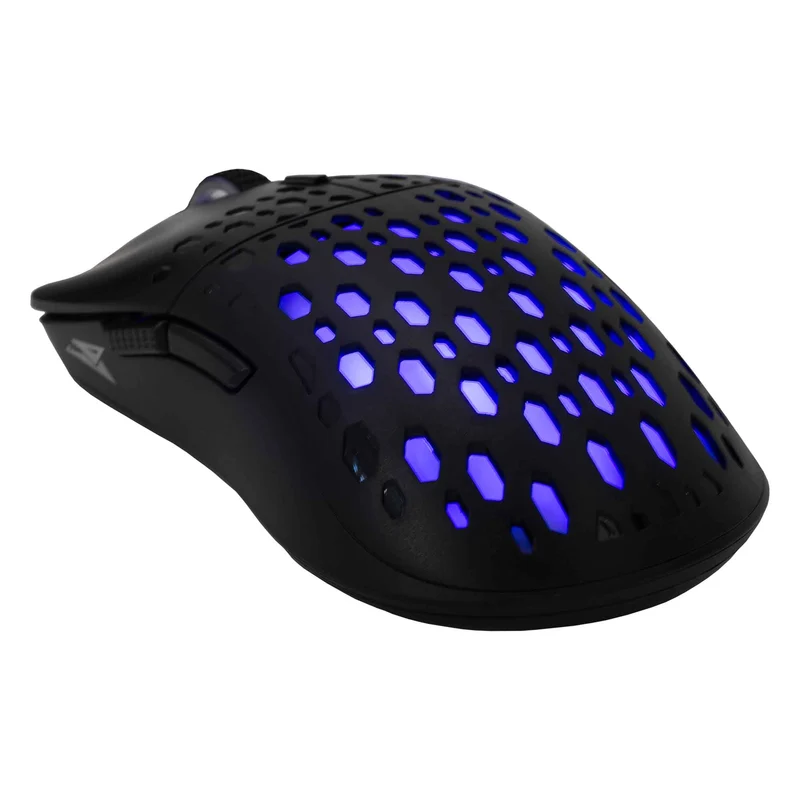 Baracuda OCTOPUS Gaming Mus Kablet 6D 3.600dpi Sort - 9450362