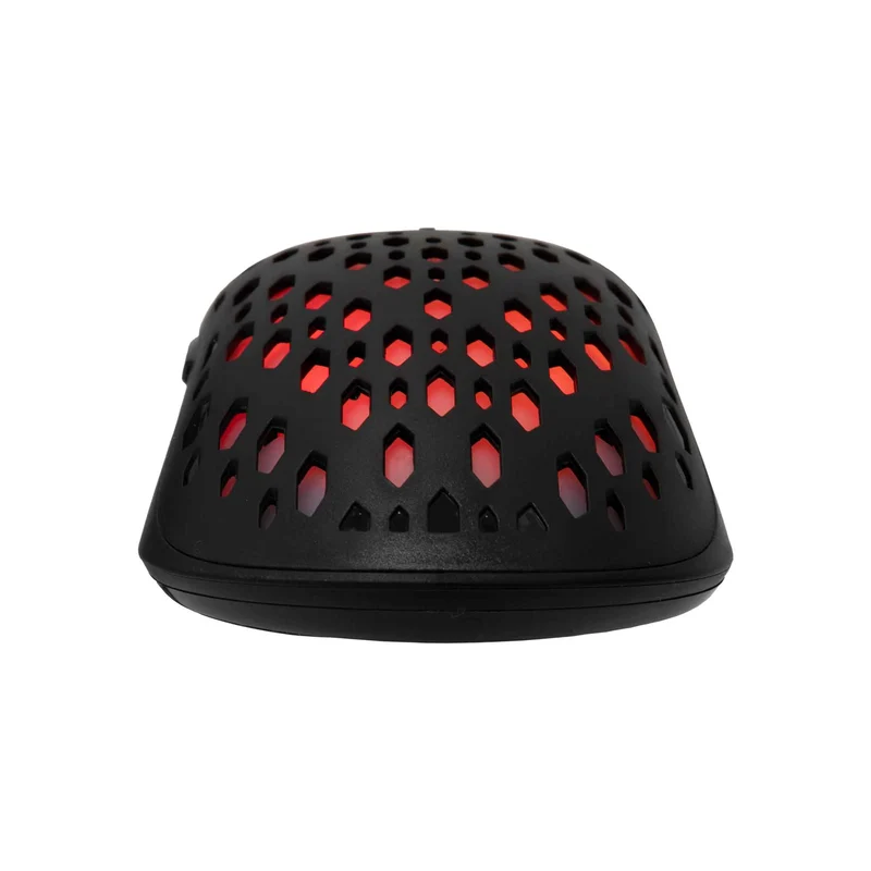 Baracuda OCTOPUS Gaming Mus Kablet 6D 3.600dpi Sort - 9450362